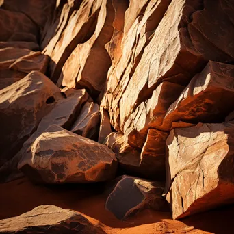 Desert Rock Textures