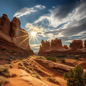 Arches National Park Utah