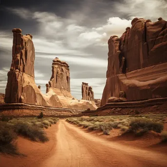 Arches National Park Utah - Image 2