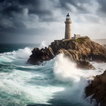 Amerliaranne Lighthouse France - Image 2