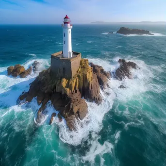 Amerliaranne Lighthouse France - Image 3