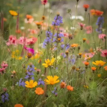 wildflower close-up - Image 3