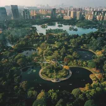 Urban Park Helicopter Monitoring