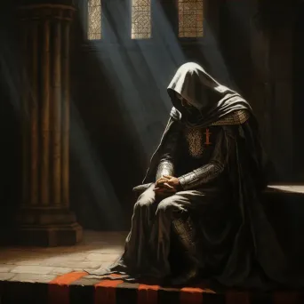 Solitude of the Templar