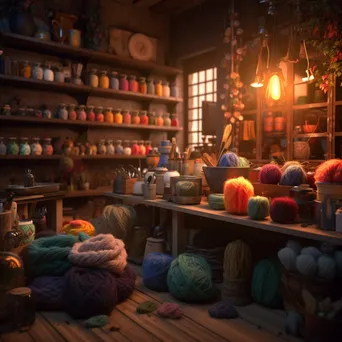 Crafty Knit Shop