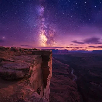 Twilight Canyon Serenity