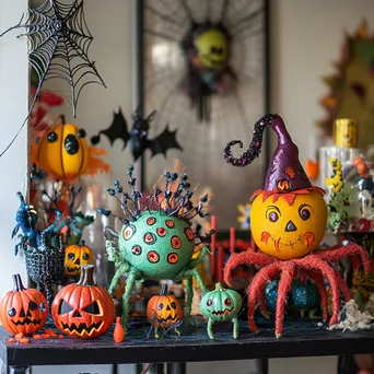 Whimsical Halloween Crafts