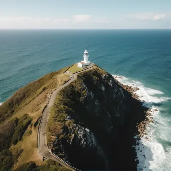 Cape Byron Lighthouse Australia - Image 1