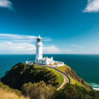 Cape Byron Lighthouse Australia - Image 3