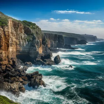 Cascais Cliffs Portugal - Image 1