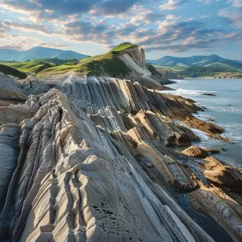 Flysch Route Cliffs Basque - Image 2