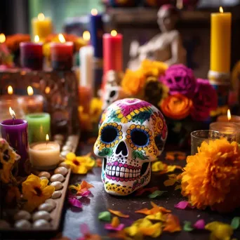 Day of the Dead Celebration