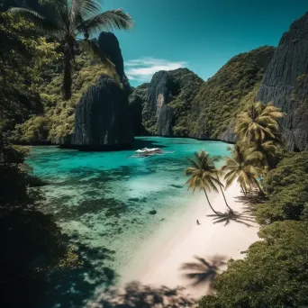 El Nido Palawan beaches - Image 1