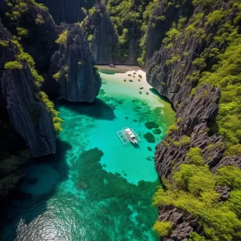 El Nido Palawan beaches - Image 2