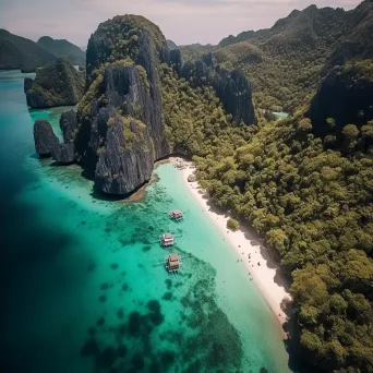 El Nido Palawan beaches - Image 4