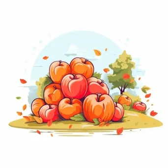 Fall Harvest Logo - Image 2