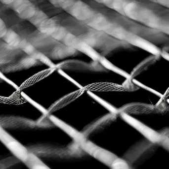 abstract wire mesh pattern - Image 3