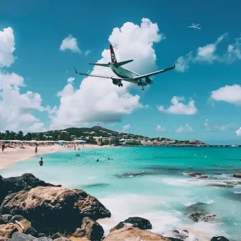 Maho Beach St Maarten - Image 4