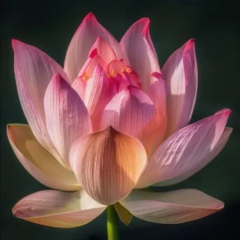 lotus close-up - Image 4