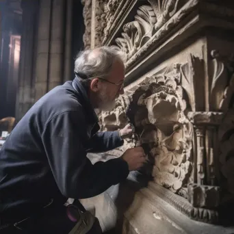 Notre Dame Paris restoration - Image 4