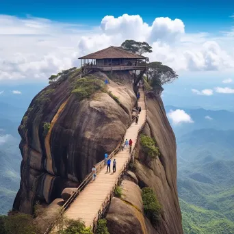 Mirador Piedra del Penol Colombia - Image 3