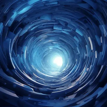 Wormhole Portal