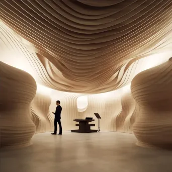 Sculptural architectural acoustics - Image 4