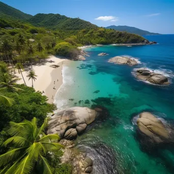 Tayrona National Park beaches - Image 3