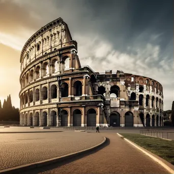 Rome Colosseum - Image 1