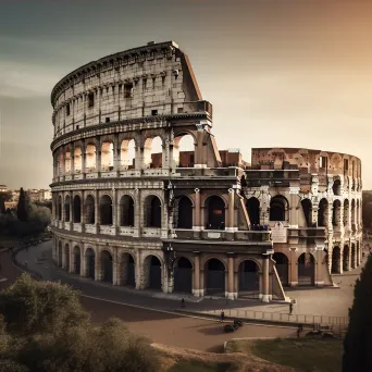 Rome Colosseum - Image 4