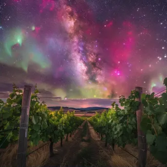 Southern Lights Vineyard