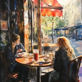 Morning City Café