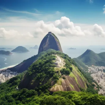 Rio de Janeiro Sugarloaf Mountain - Image 3