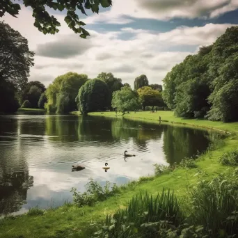 Phoenix Park Dublin - Image 4