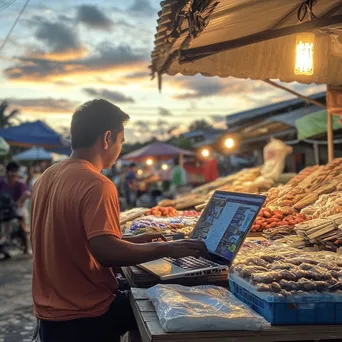 Freelancer in Local Market