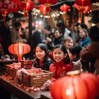 Lunar New Year Festivities