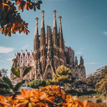 Barcelona Sagrada Familia - Image 3