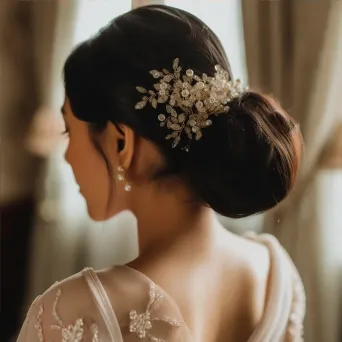 bridal hair accessories - Image 4