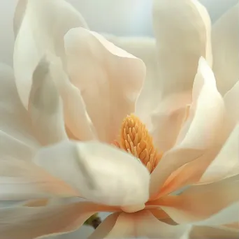 magnolia close-up - Image 1