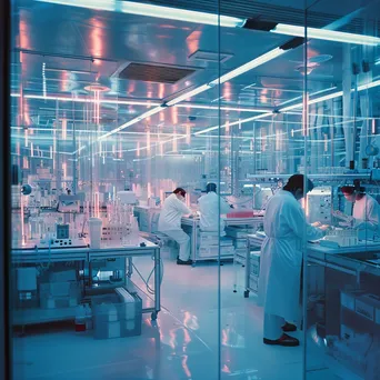 Pharmaceutical Research Facility