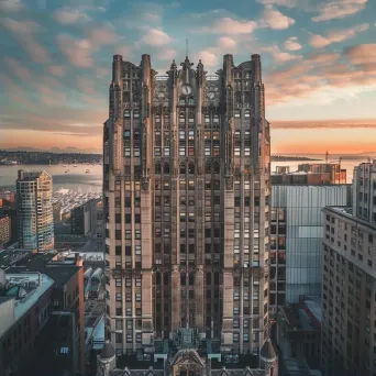 Vancouver Marine Building - Image 2