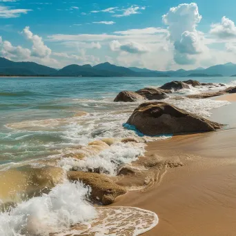 Lopes Mendes Beach Brazil - Image 2