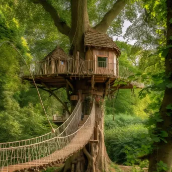 Treehouse forest - Image 2