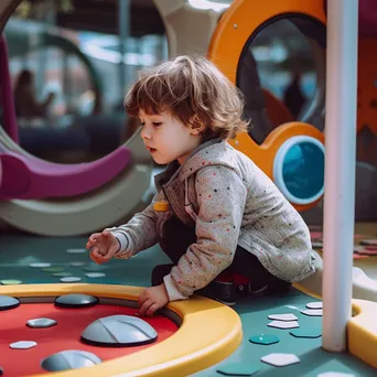 Interactive Smart Playground