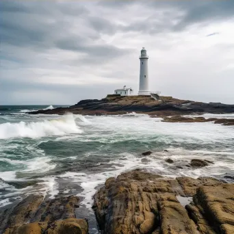 St Marys Lighthouse England