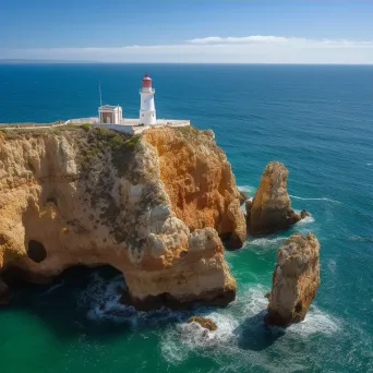 Farol da Ponta da Piedade - Image 3