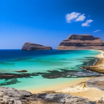 Balos Beach Crete - Image 1