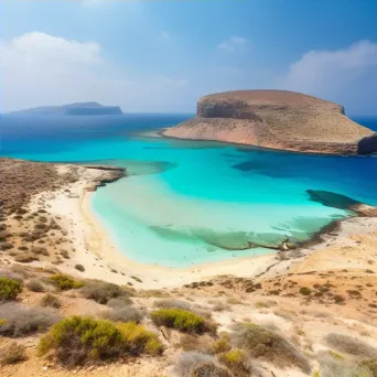 Balos Beach Crete - Image 4