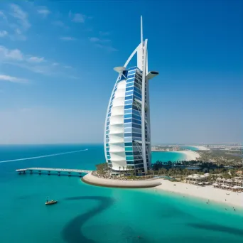 Dubai Burj Al Arab