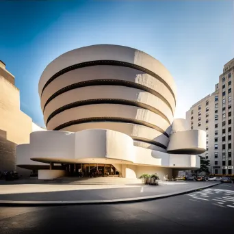 New York Guggenheim Museum - Image 3